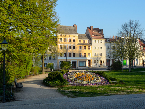 Die Alte Seilerei mit Hechtgauben